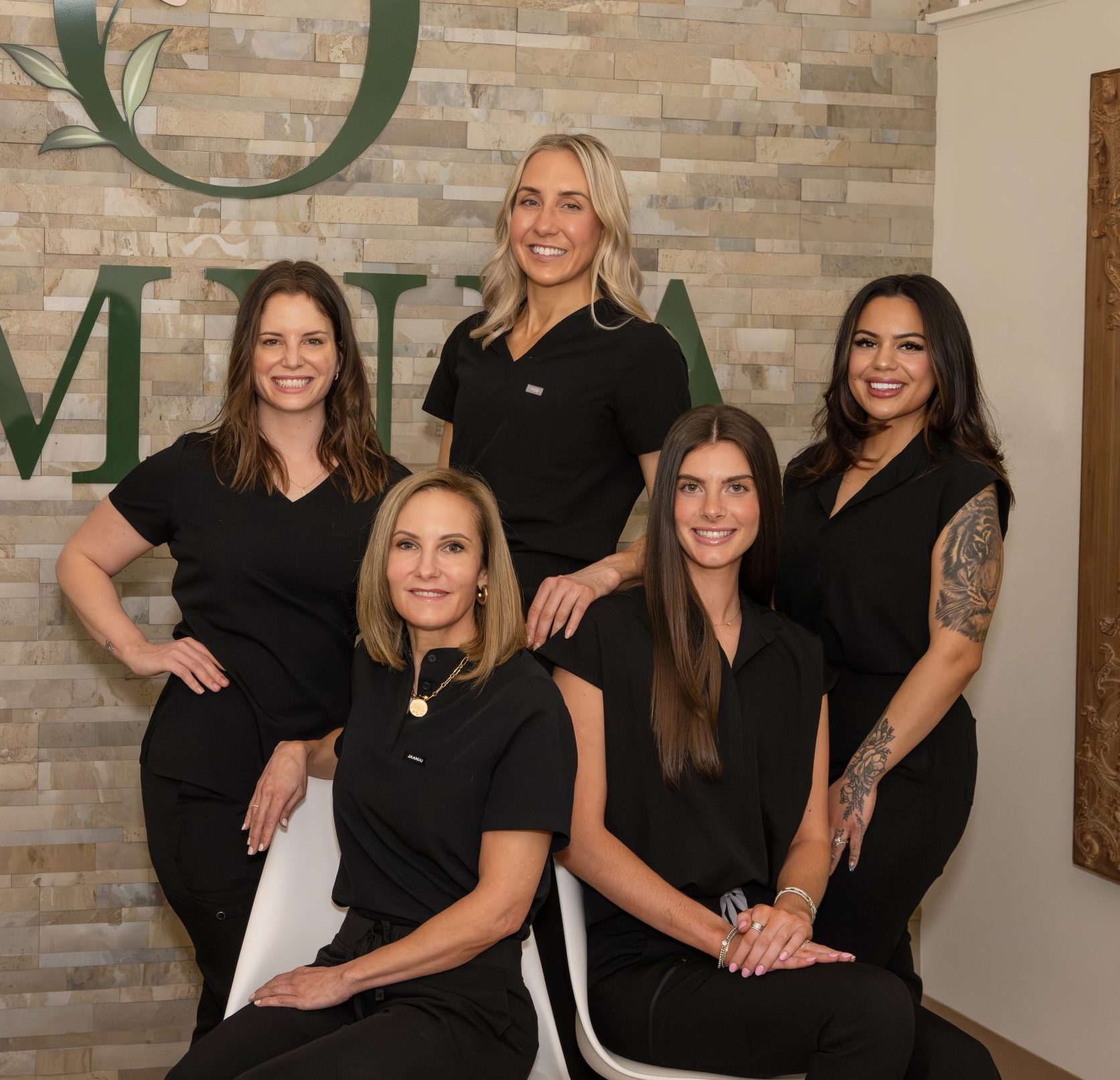 Omnia Team Photo