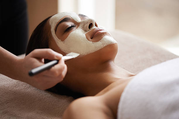 Cropped shot of a young woman receiving a facial treatment at a spahttp://195.154.178.81/DATA/i_collage/pi/shoots/782839.jpg